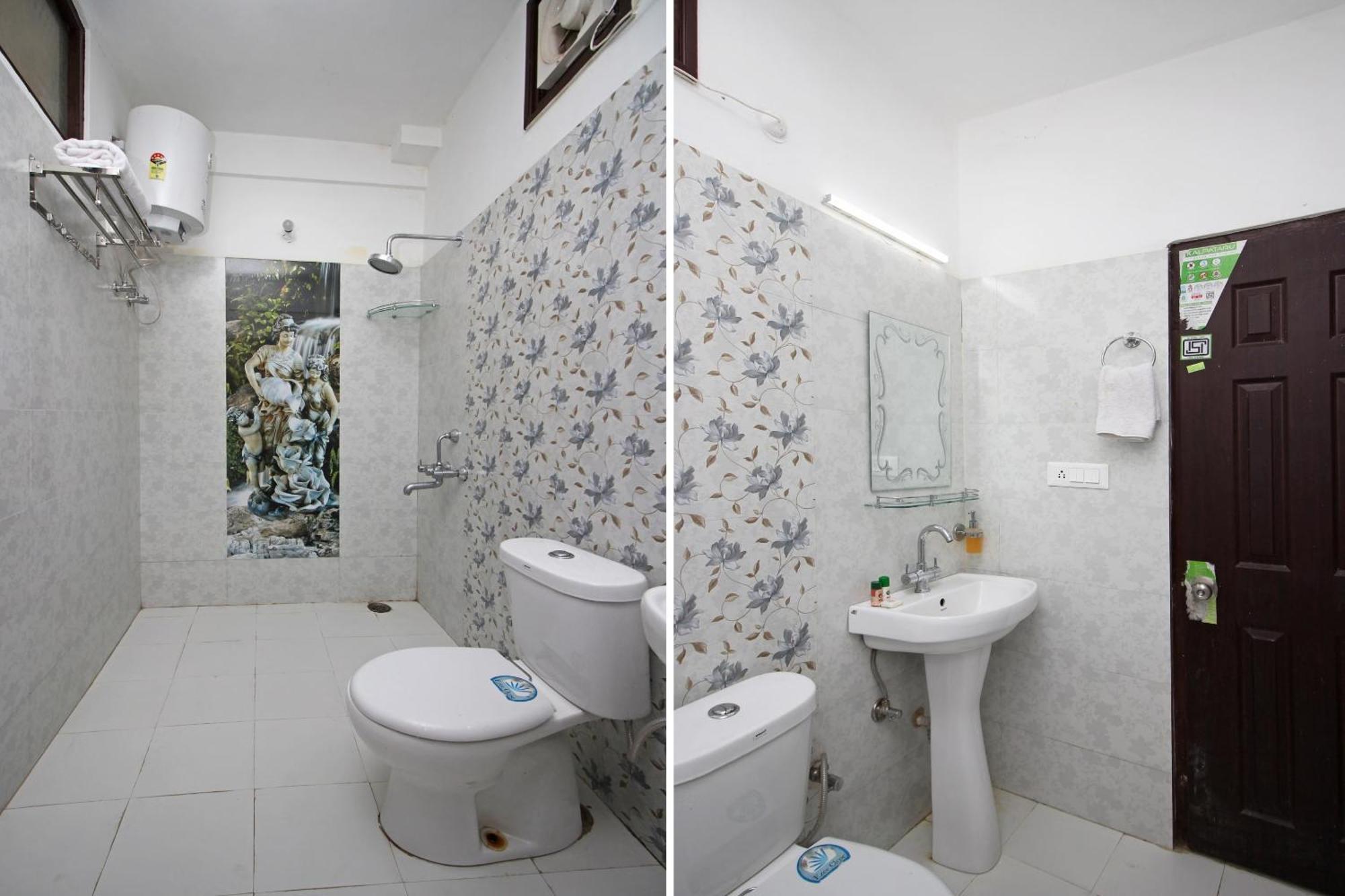 Hotel O Kempty Lake Adventure Resort Mussoorie Eksteriør billede