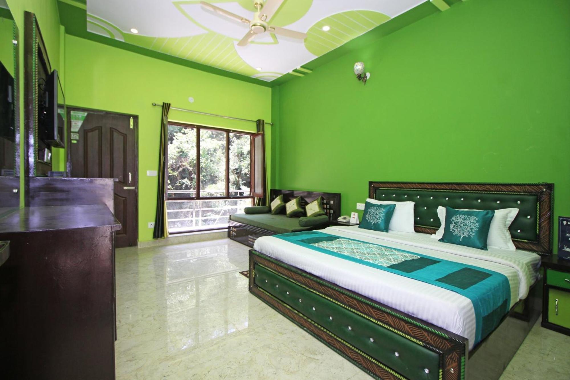 Hotel O Kempty Lake Adventure Resort Mussoorie Eksteriør billede