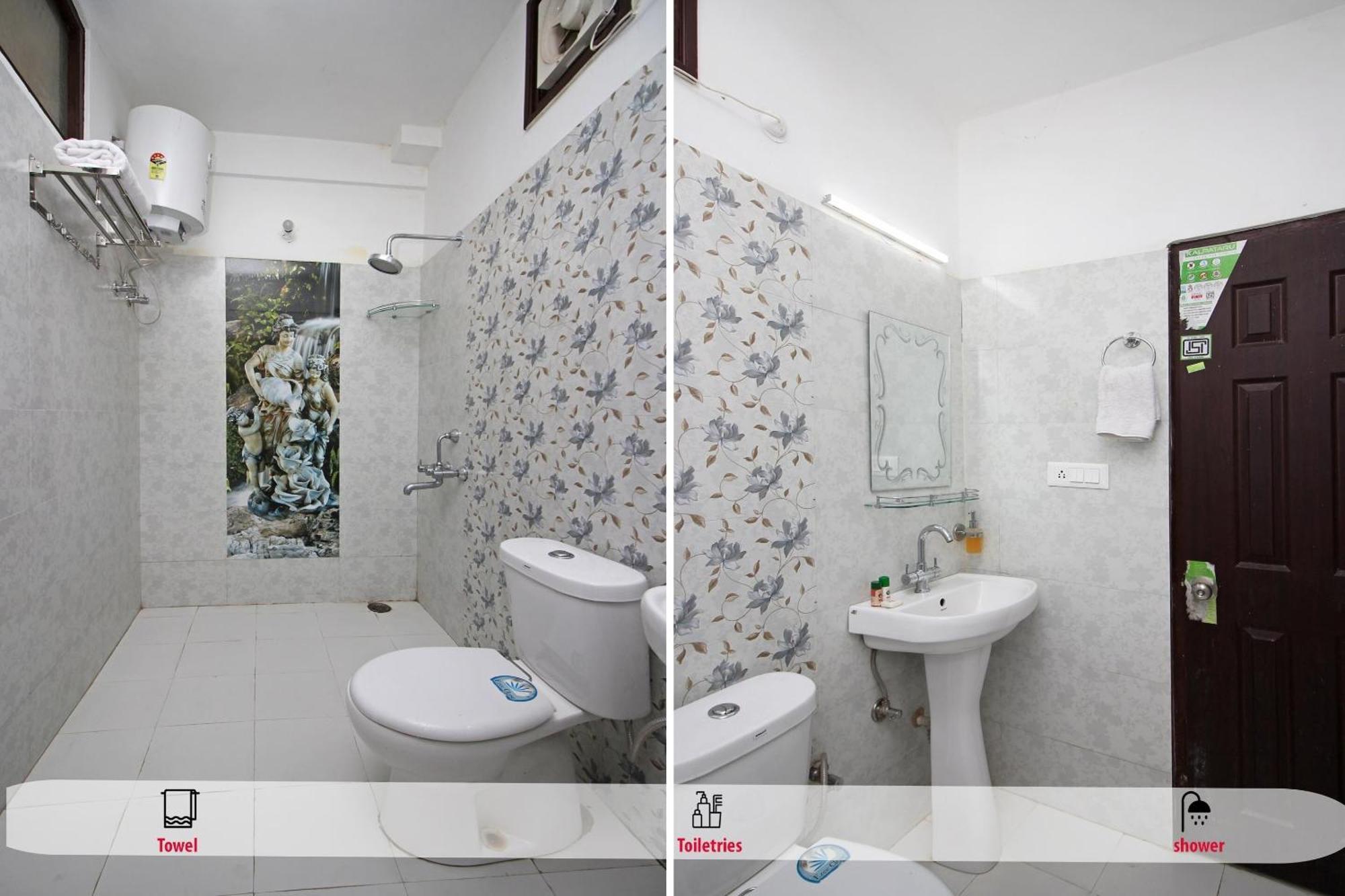 Hotel O Kempty Lake Adventure Resort Mussoorie Eksteriør billede