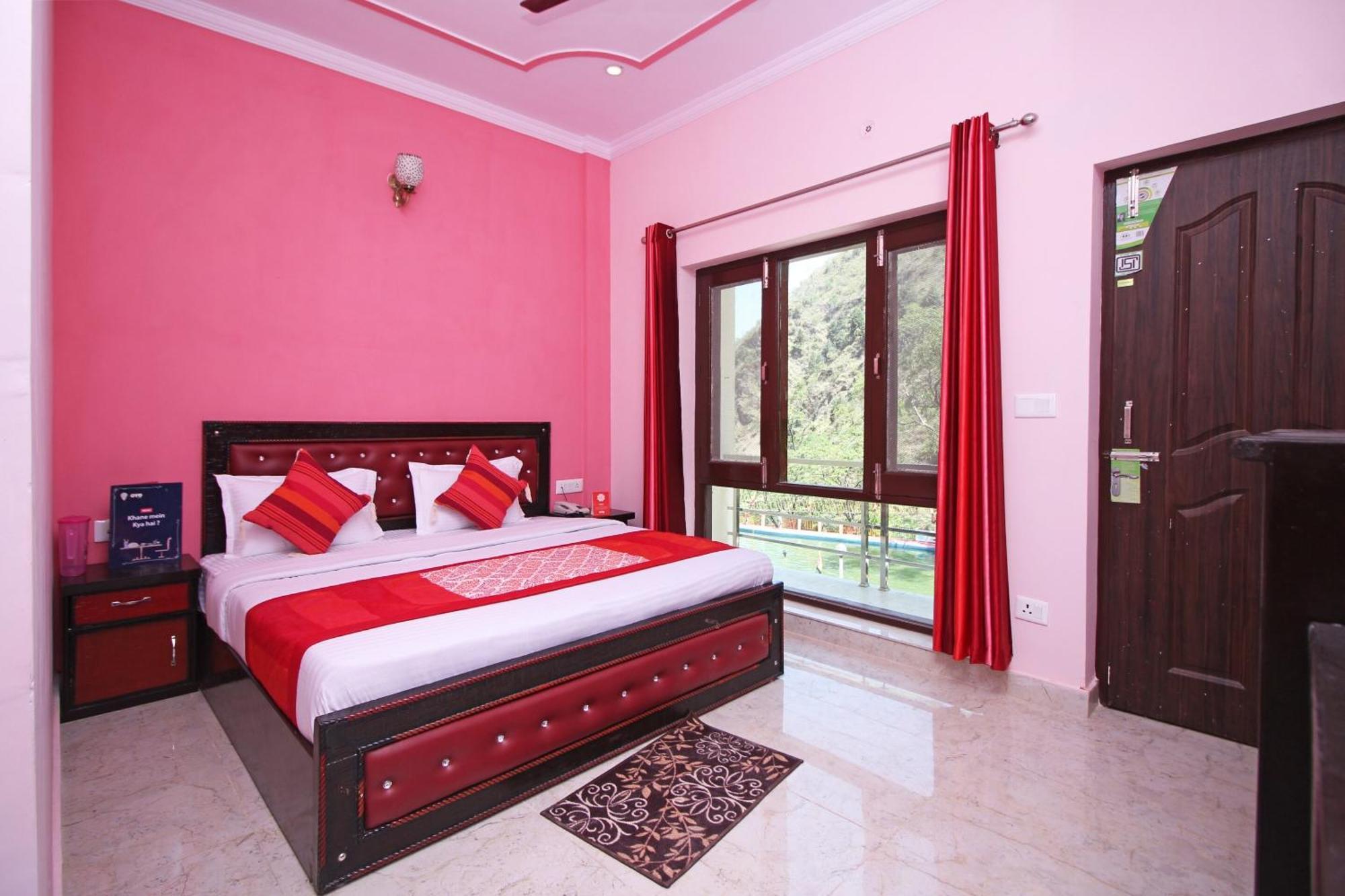 Hotel O Kempty Lake Adventure Resort Mussoorie Eksteriør billede