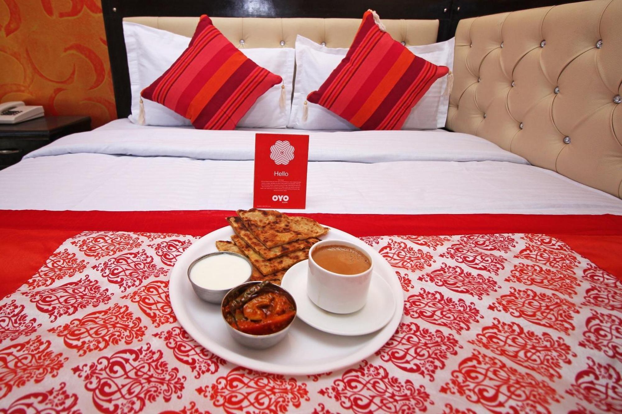Hotel O Kempty Lake Adventure Resort Mussoorie Eksteriør billede